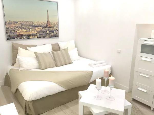 Appartements Haussman Lafayettes Parijs Buitenkant foto