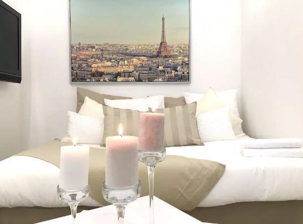 Appartements Haussman Lafayettes Parijs Buitenkant foto