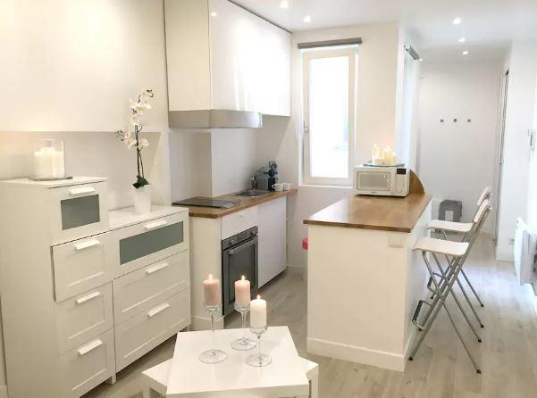 Appartements Haussman Lafayettes Parijs Buitenkant foto