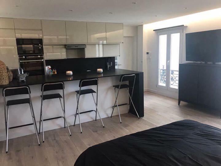 Appartements Haussman Lafayettes Parijs Buitenkant foto
