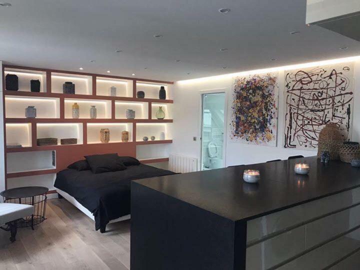 Appartements Haussman Lafayettes Parijs Buitenkant foto