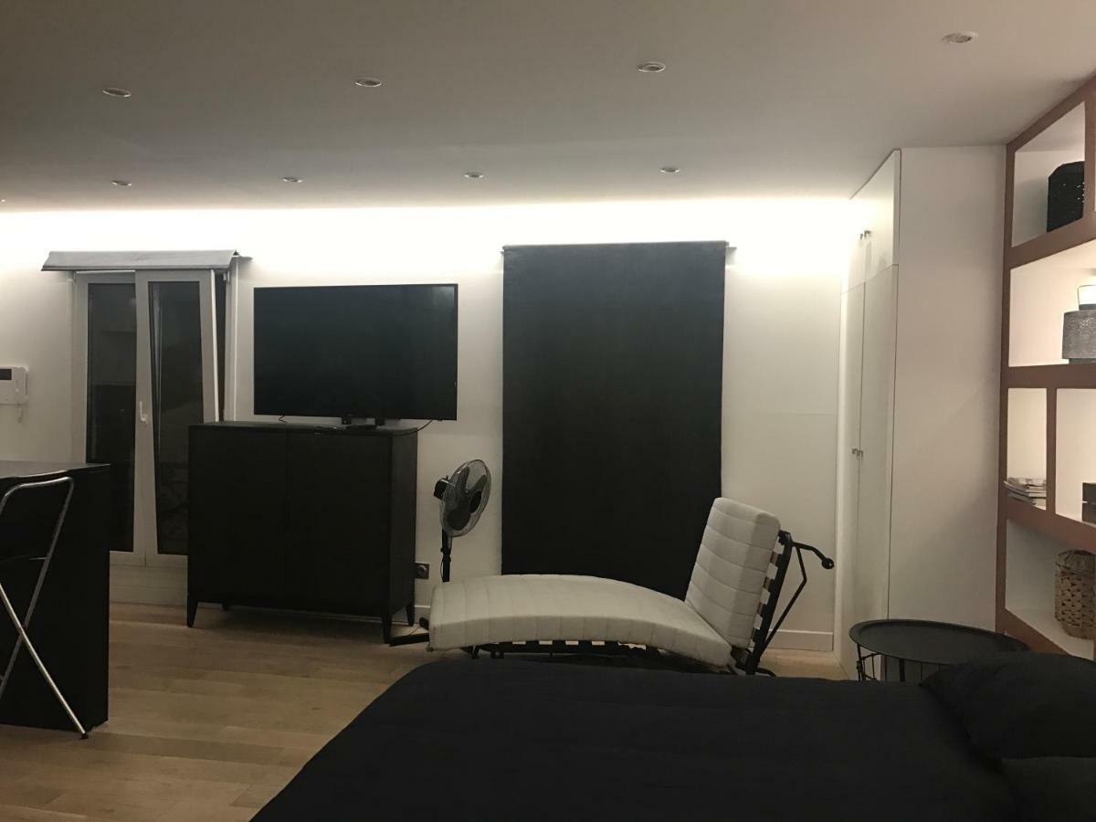 Appartements Haussman Lafayettes Parijs Buitenkant foto