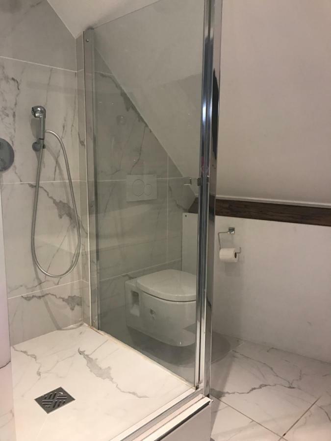 Appartements Haussman Lafayettes Parijs Buitenkant foto