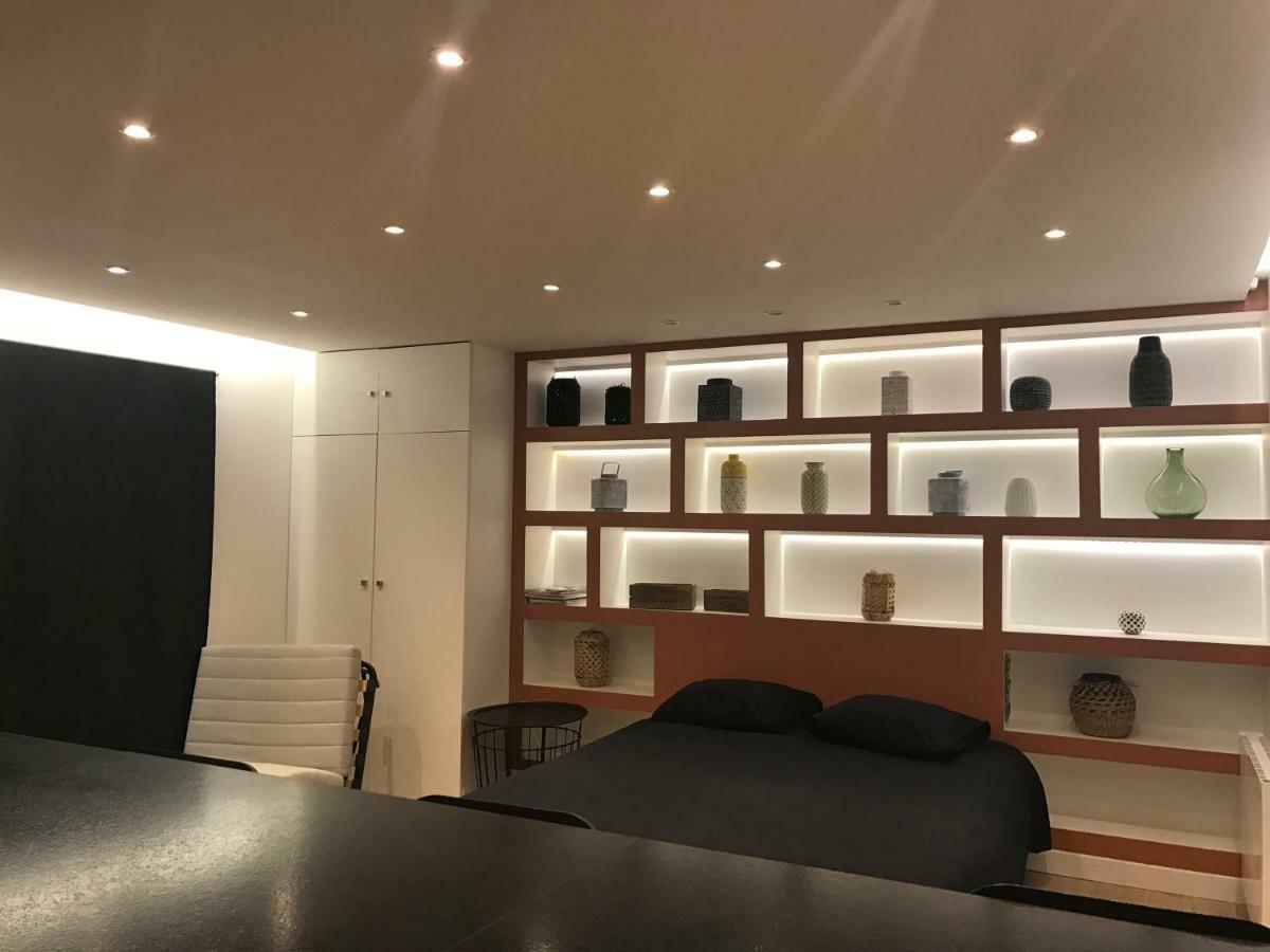 Appartements Haussman Lafayettes Parijs Buitenkant foto
