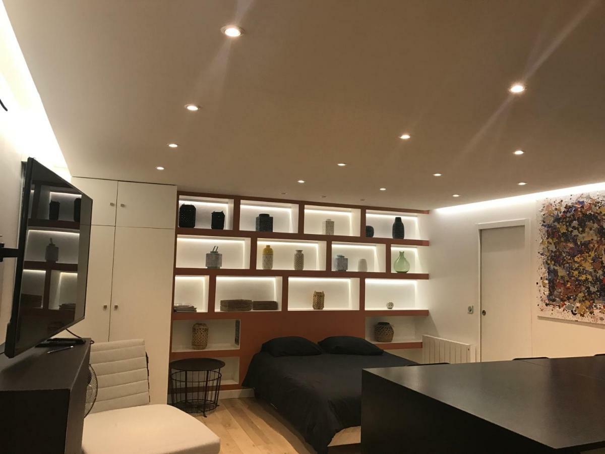Appartements Haussman Lafayettes Parijs Buitenkant foto
