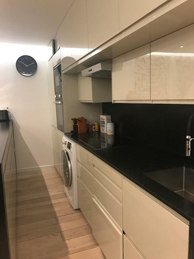 Appartements Haussman Lafayettes Parijs Buitenkant foto