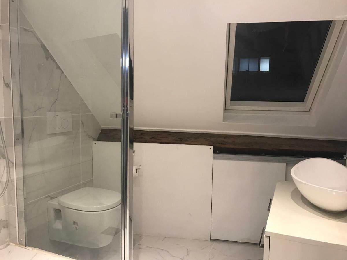 Appartements Haussman Lafayettes Parijs Buitenkant foto