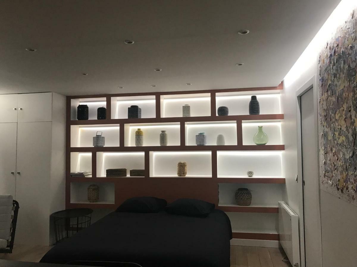 Appartements Haussman Lafayettes Parijs Buitenkant foto
