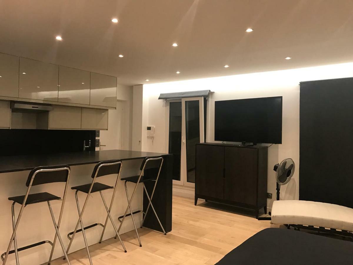 Appartements Haussman Lafayettes Parijs Buitenkant foto